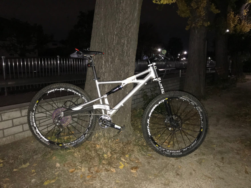 Cannondale Prophet 2000