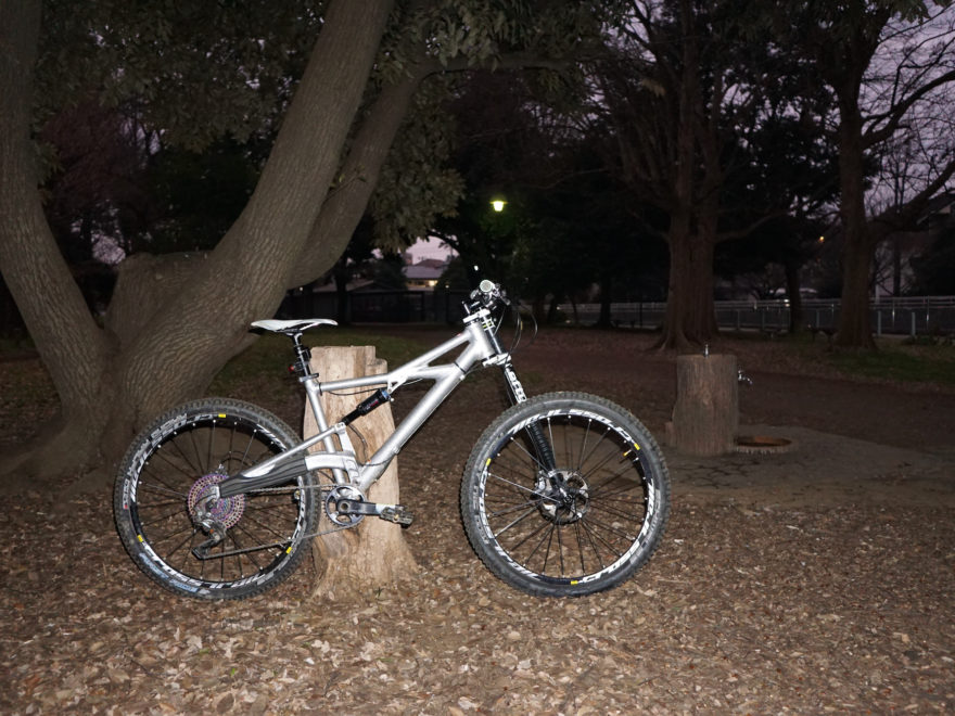 Cannondale Prophet 2000