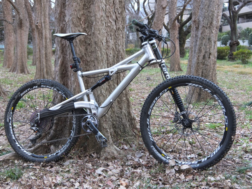 Cannondale Prophet 2000