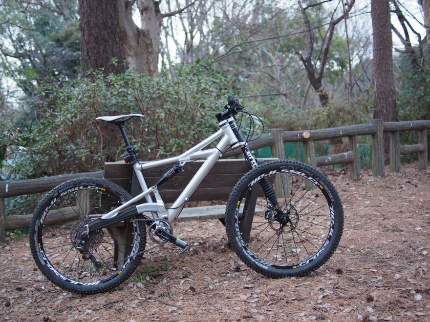 Cannondale Prophet 2000