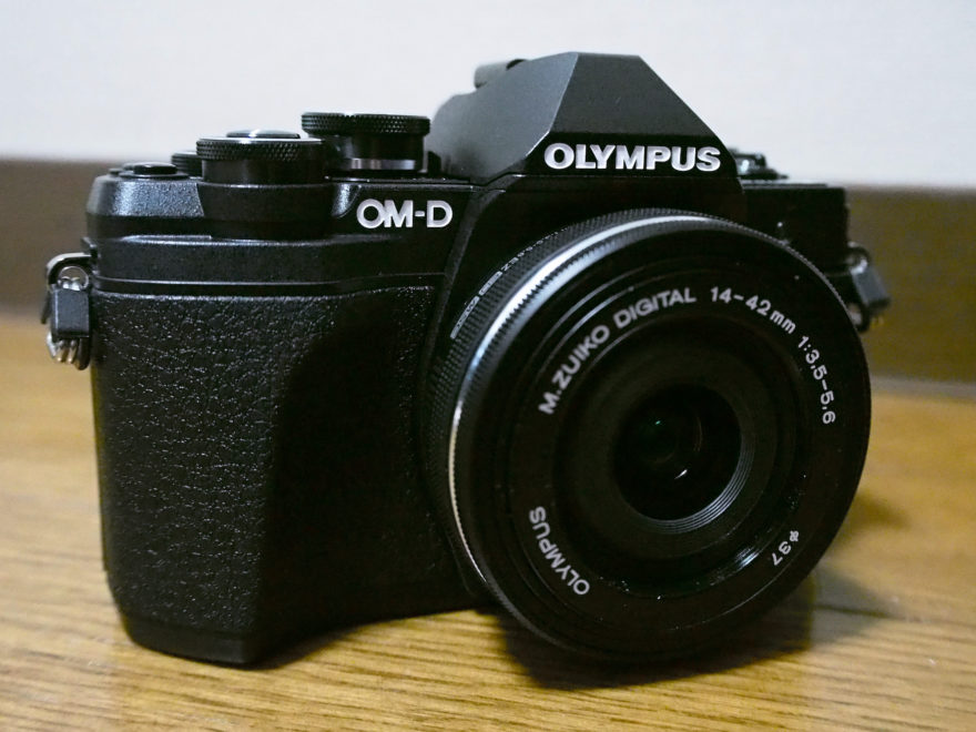 OM-D E-M10 Mark III