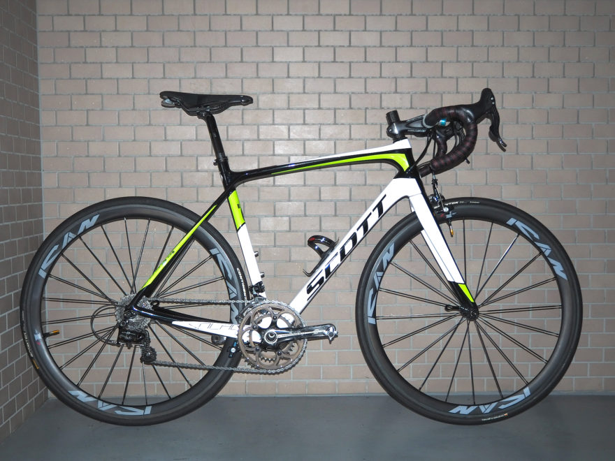 SCOTT SOLACE 30
