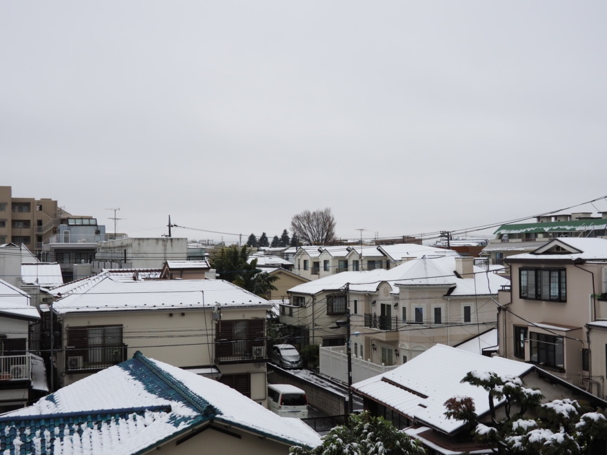 雪景色