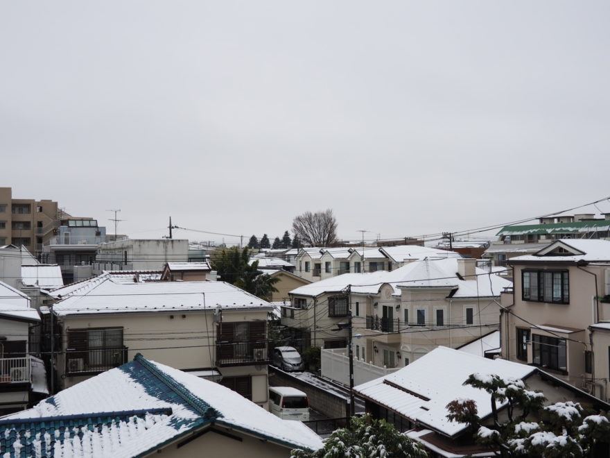 雪景色