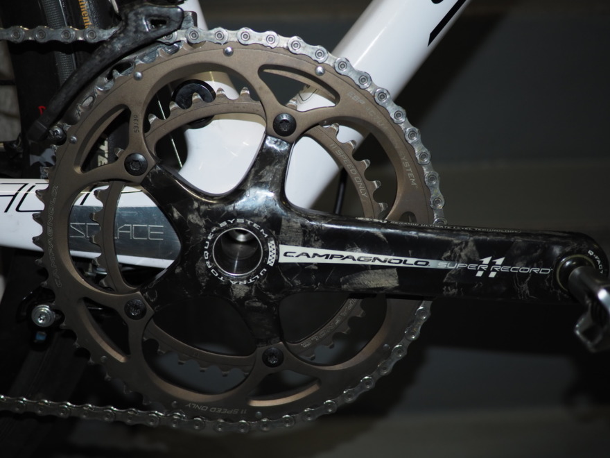 Campagnolo Superrecord 172.5