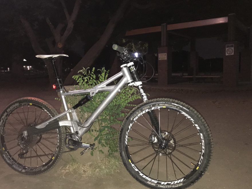 Cannondale Prophet 2000