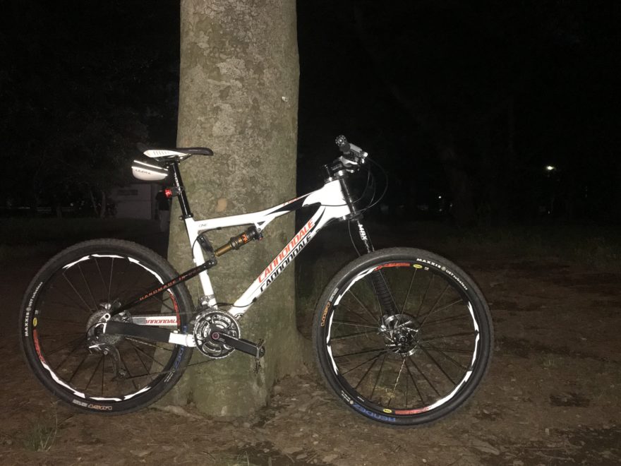 cannondale rize one