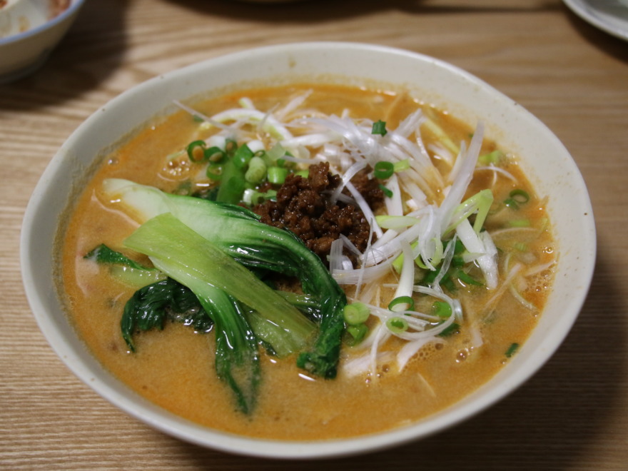 担々麺