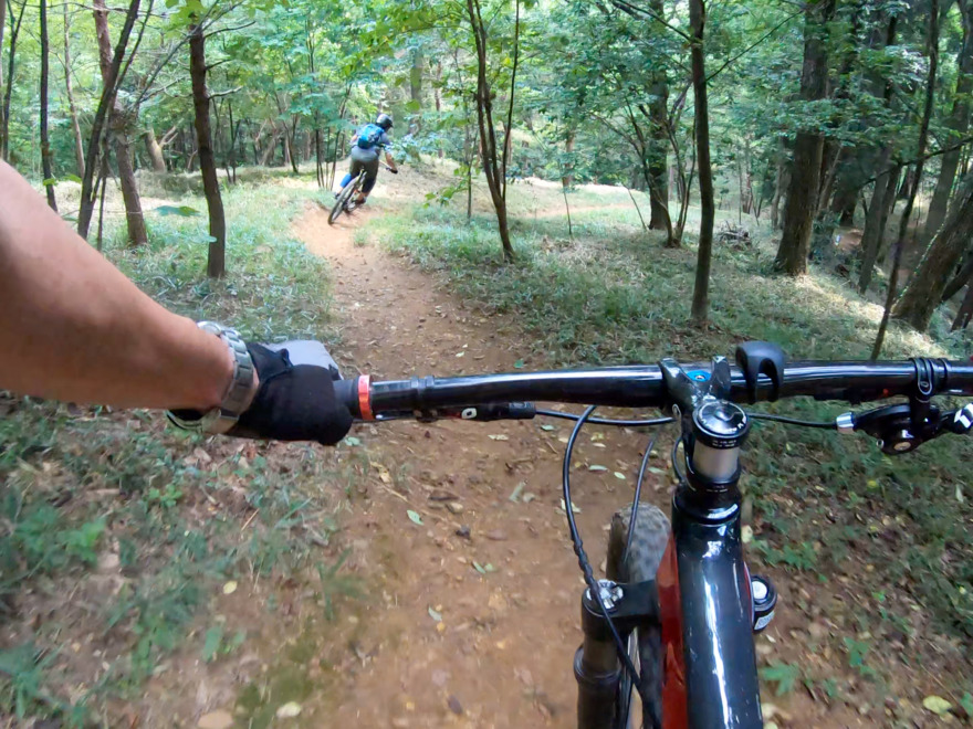 最長コース