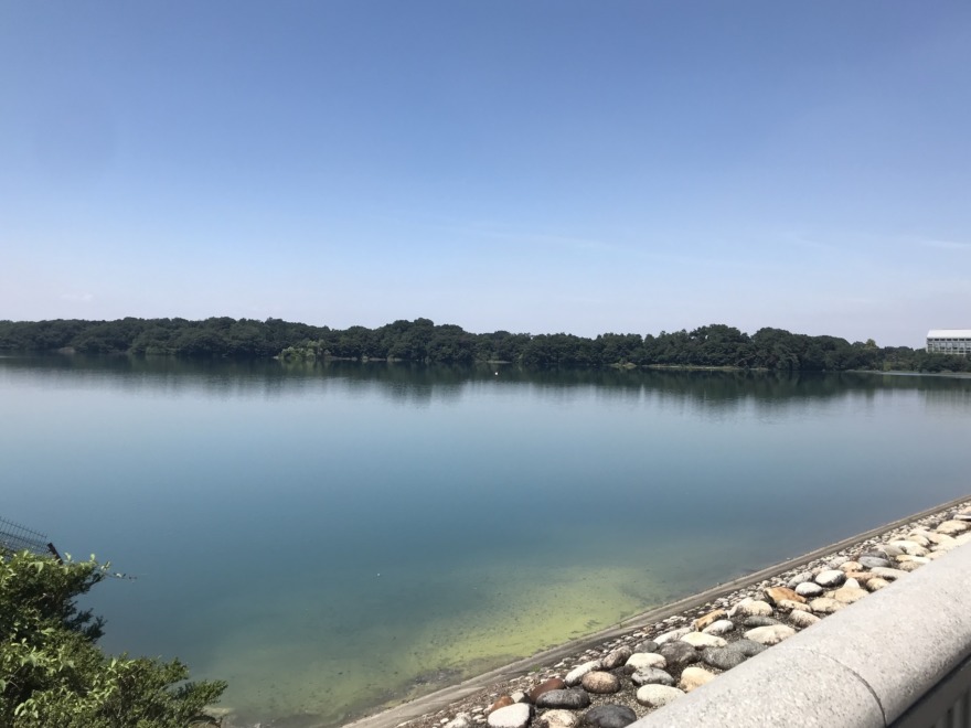 多摩湖