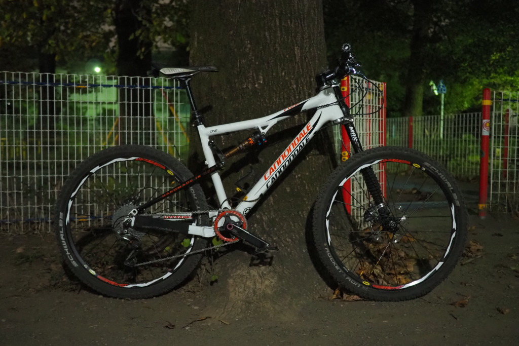 Cannondale Rize Carbon One