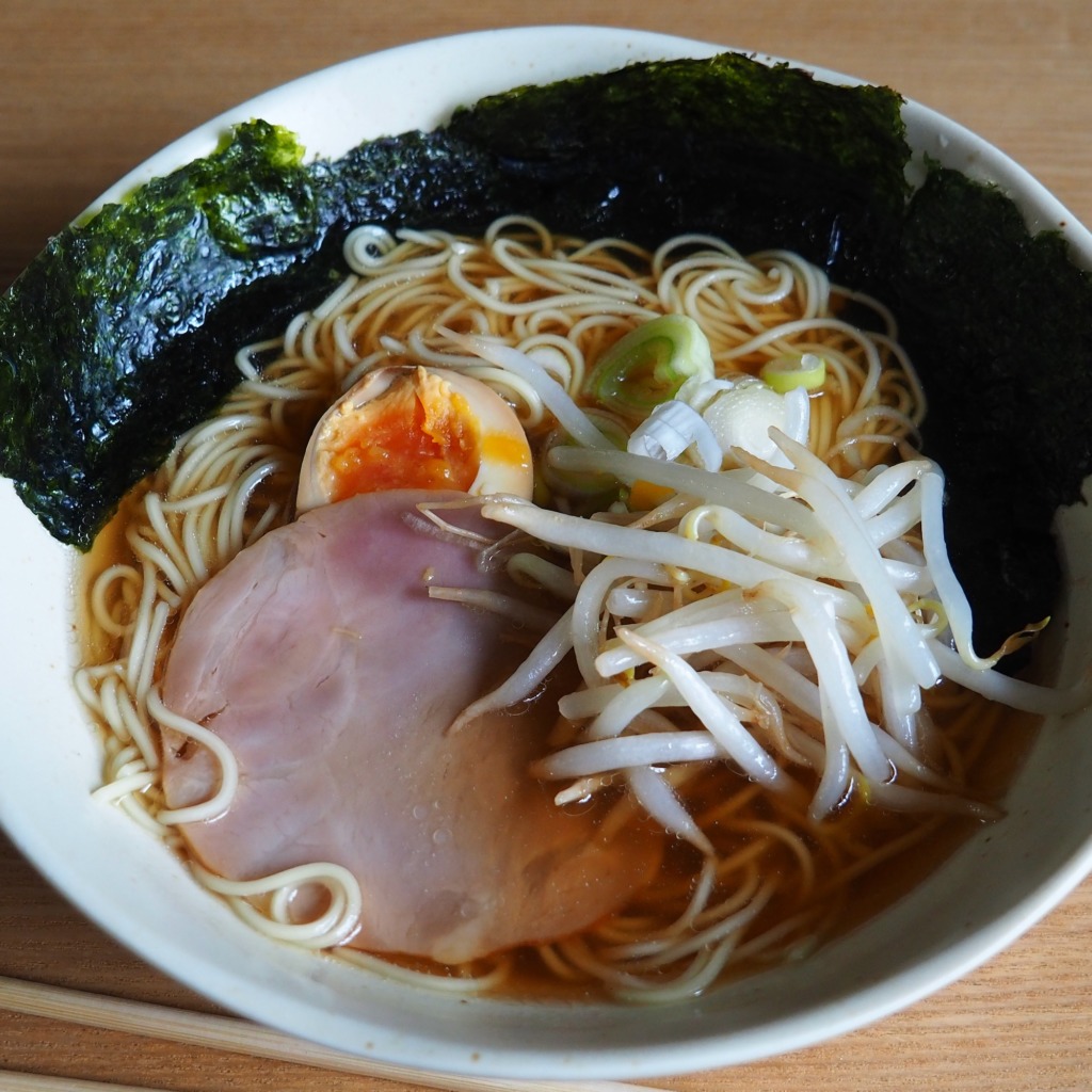 長崎 あごだしラーメン
