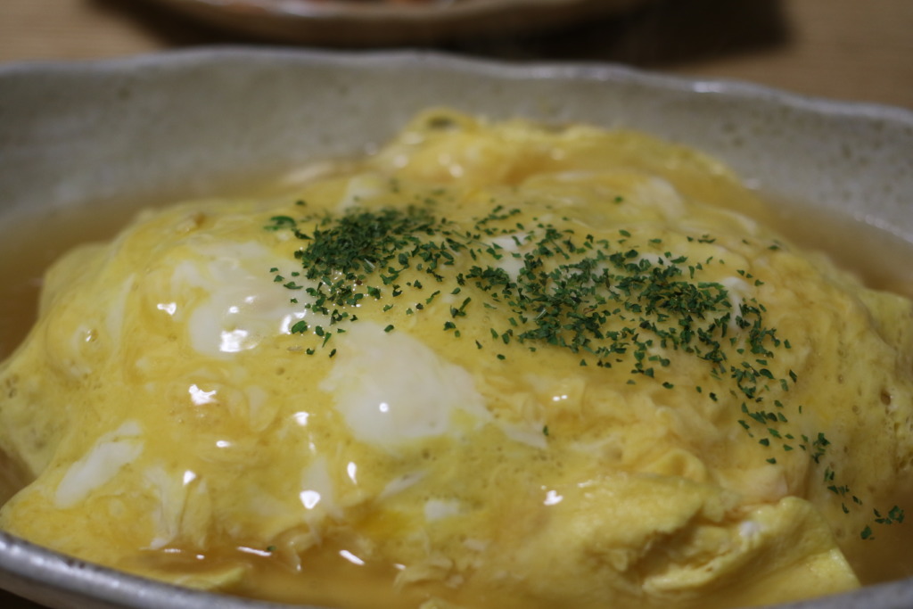 あんかけチャーハン