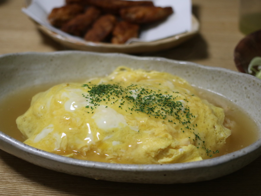 あんかけチャーハン