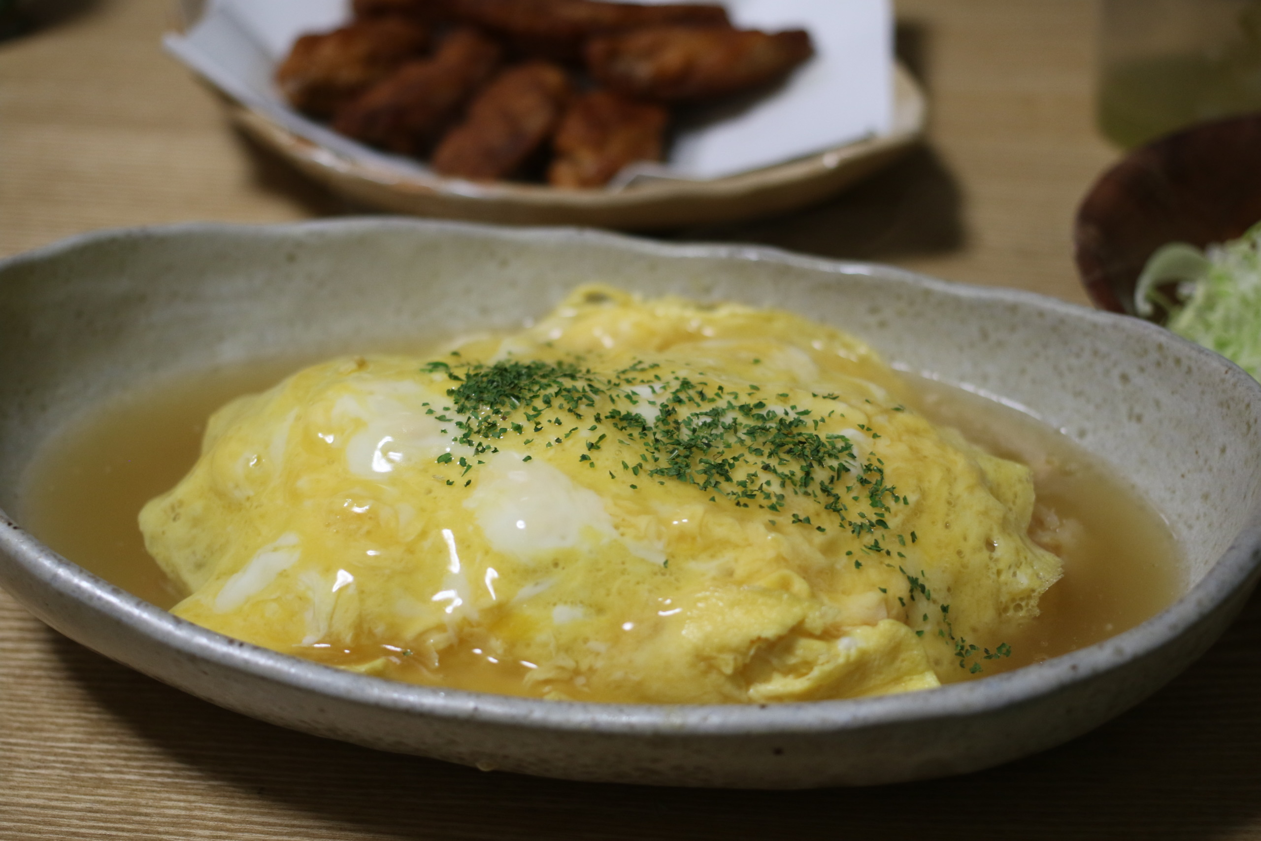 あんかけチャーハン