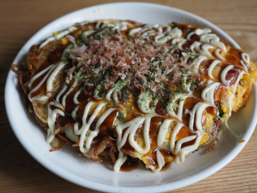 お好み焼き