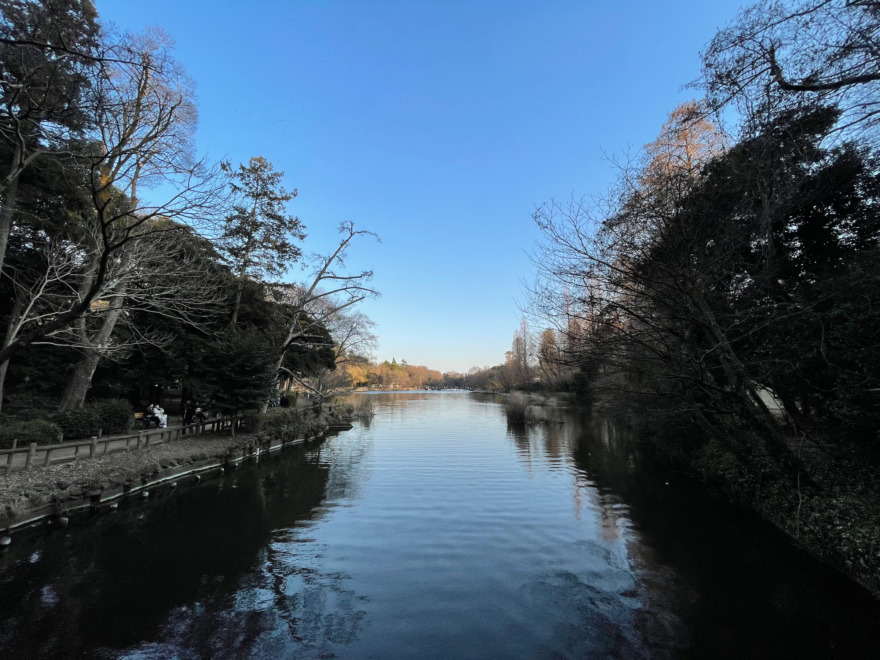 井の頭恩賜公園