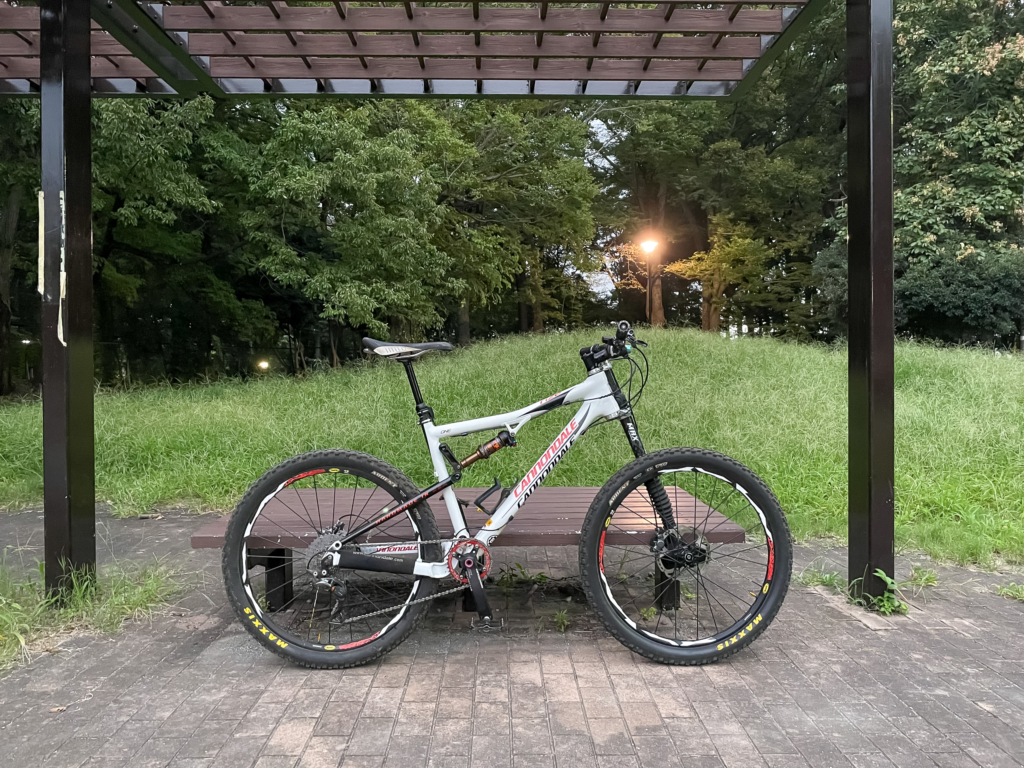 cannondale rize in sb山