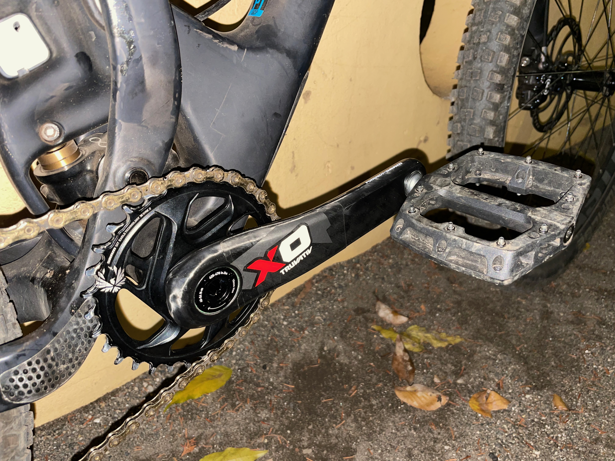 SRAM / TRUVATIV XO 170mm Crankset