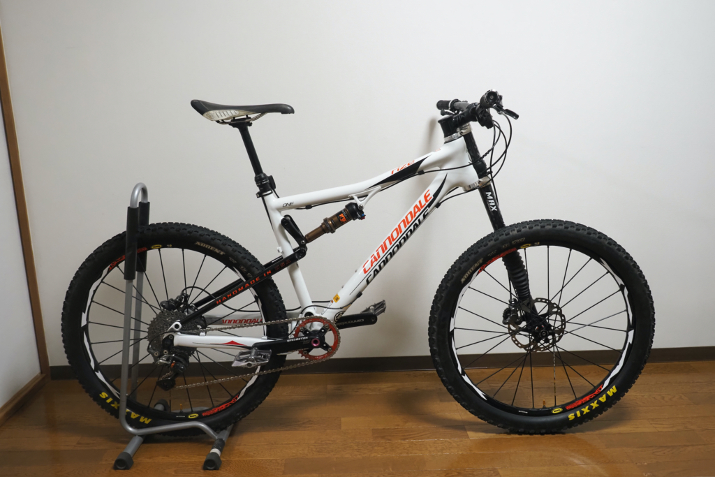 Cannondale Rize Carbon One 2009