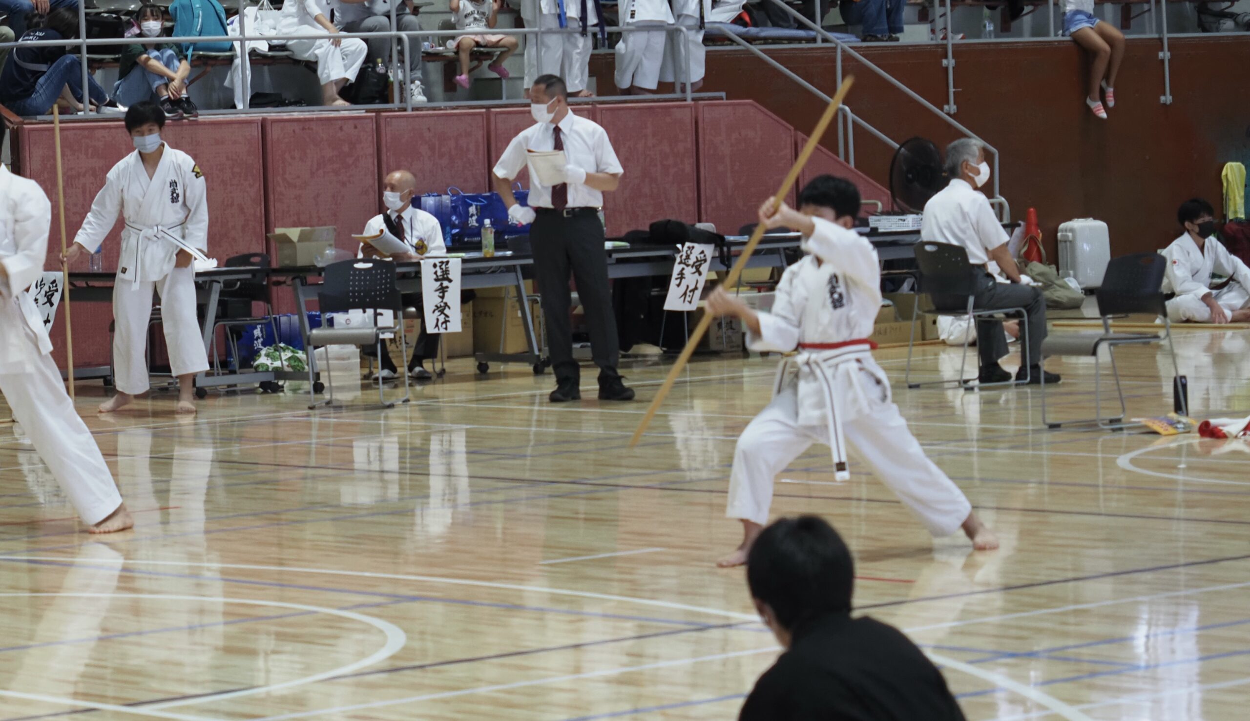 第五回 全日本琉球古武道選手権大会