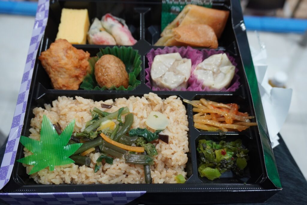 お弁当