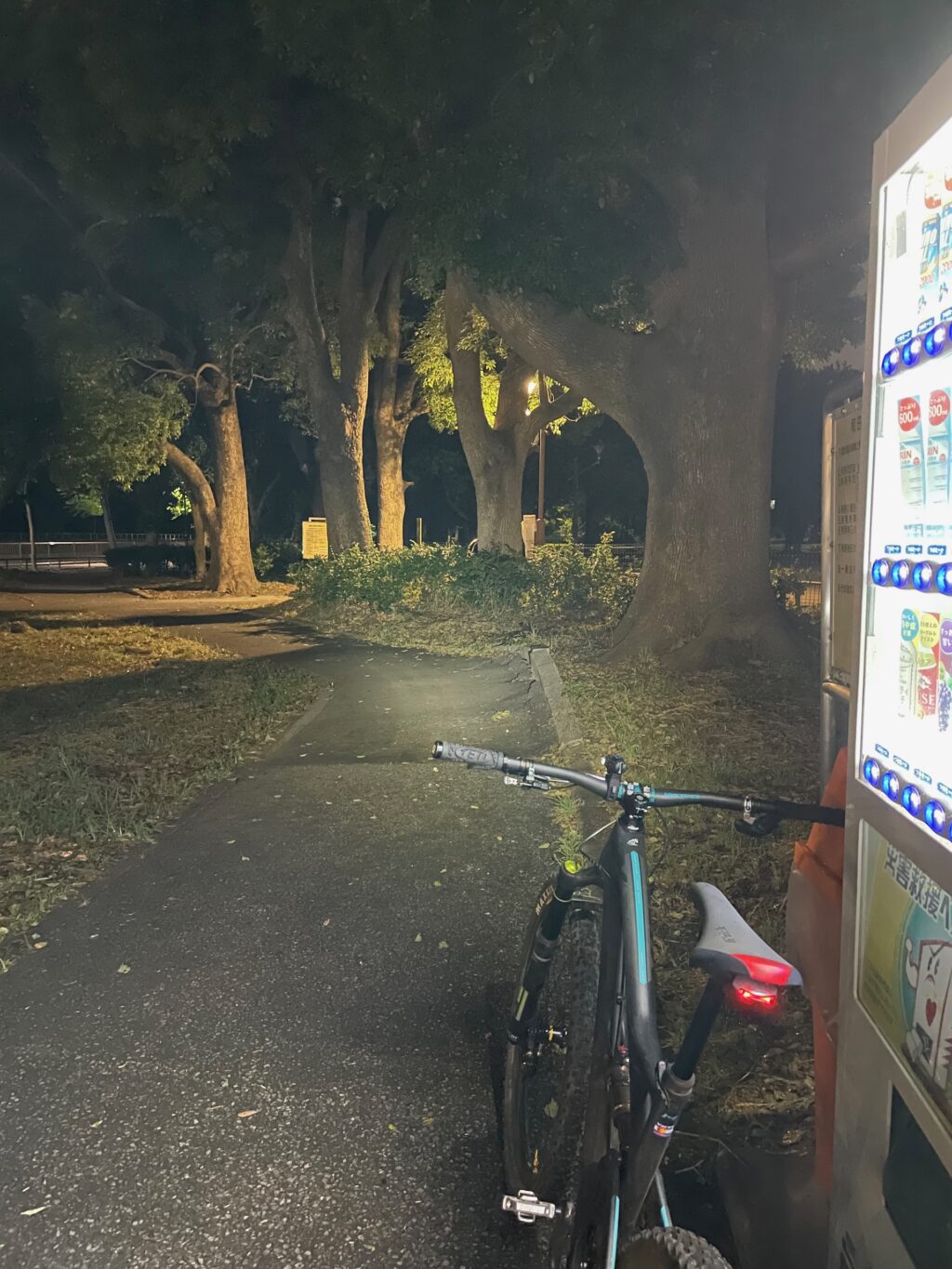 少しゆっくり