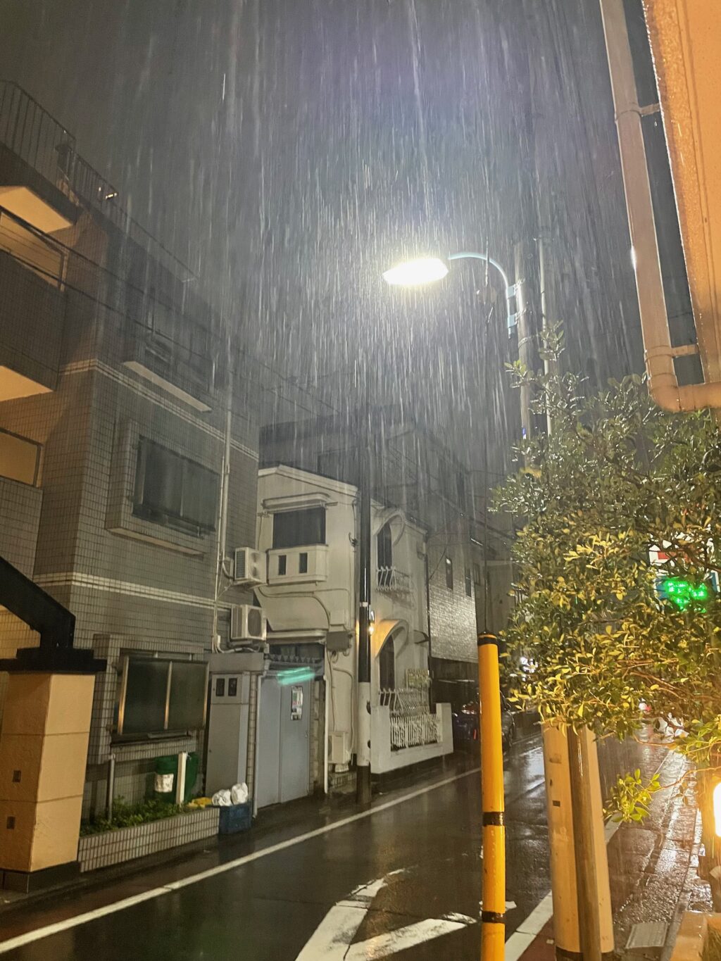 土砂降り