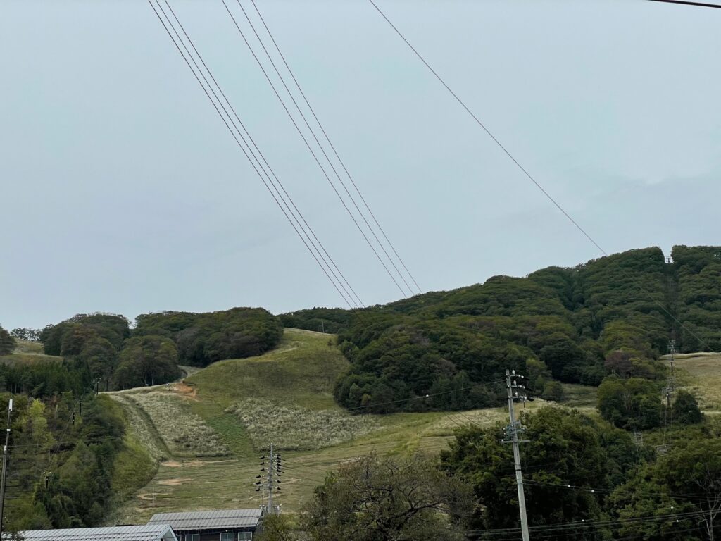 白馬岩岳MTB Park