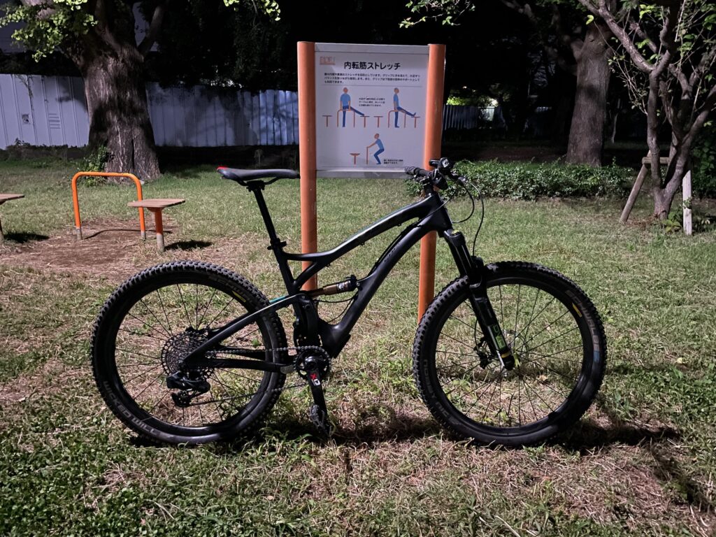 YETI SB5c