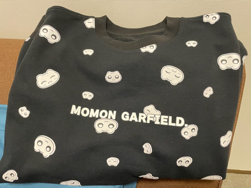 MOMON GARFIELD