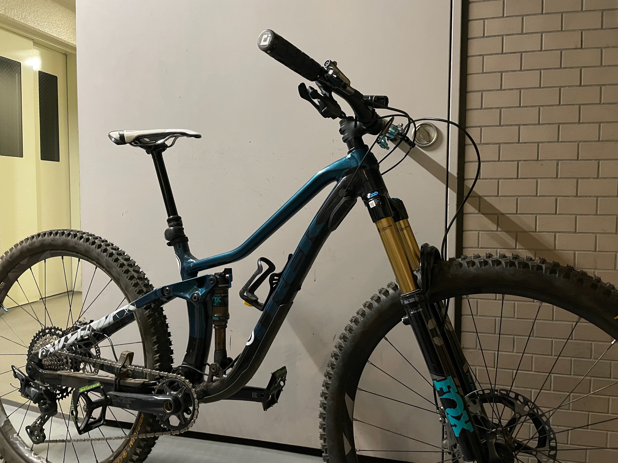 TREK FUEL EX5