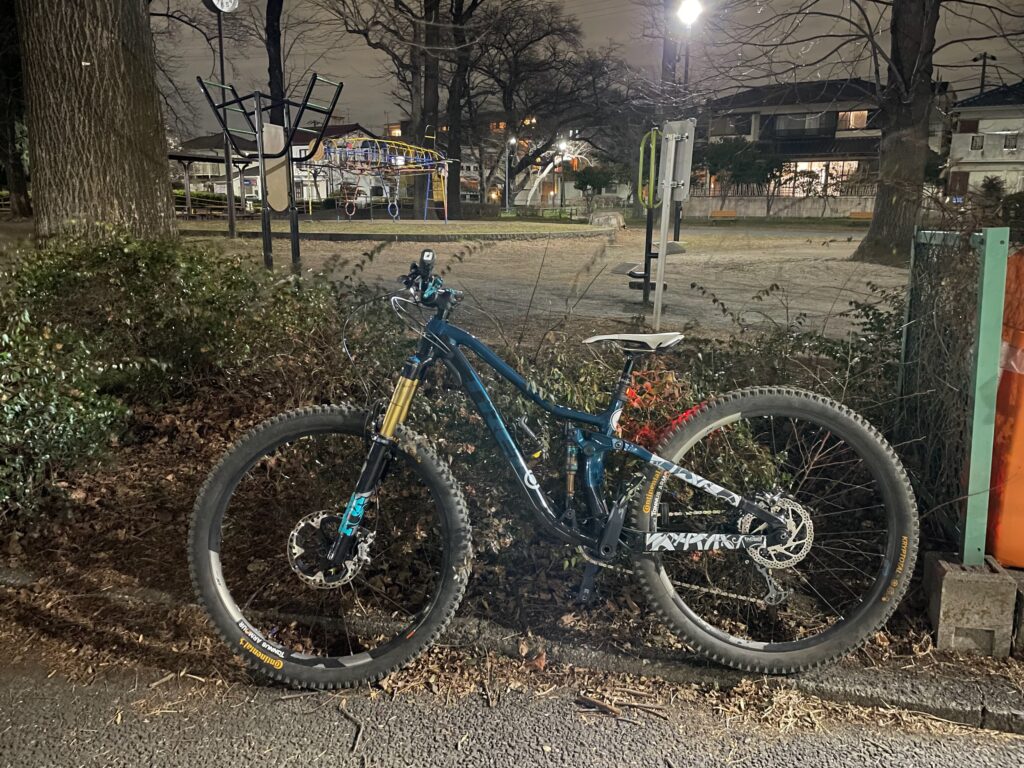 寒いけど