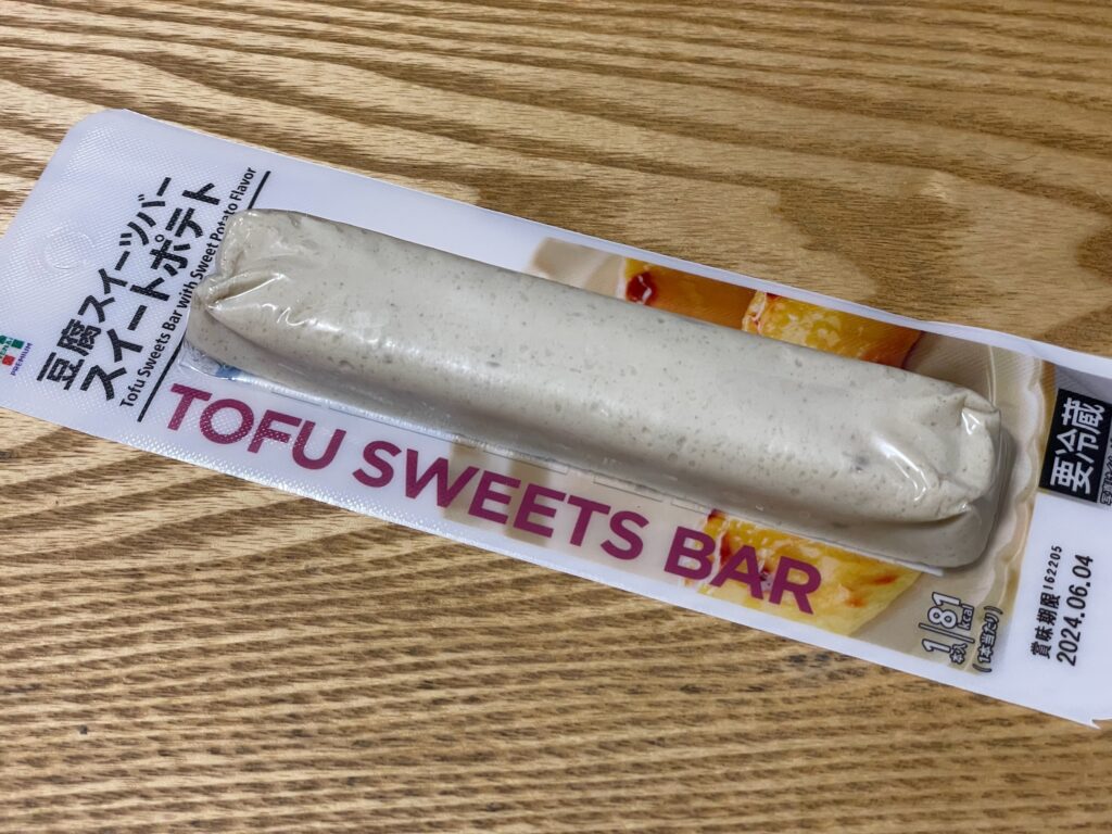 TOFU SWEETS BAR