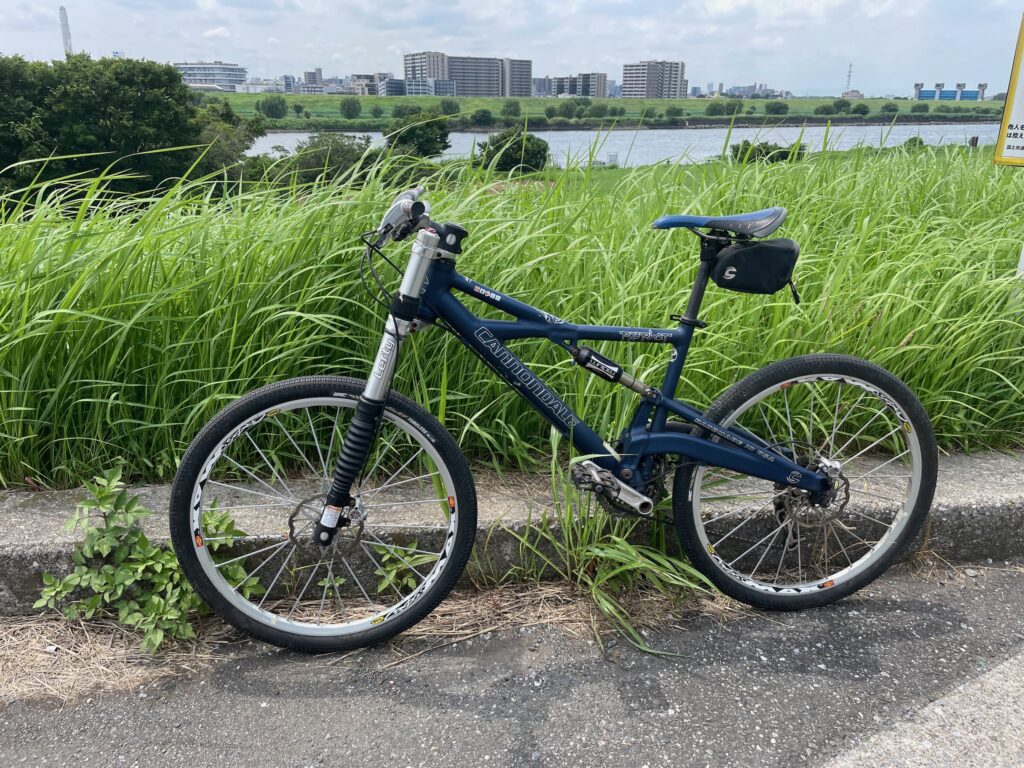 かなり軽い走行感