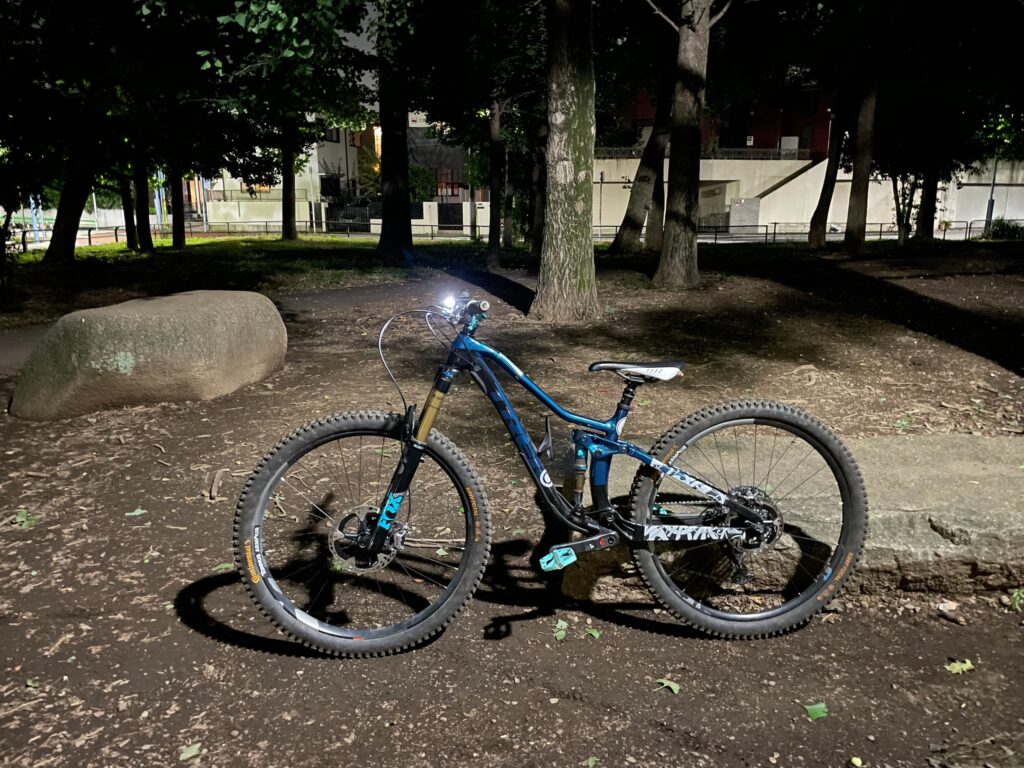 TREK FUEL EX5