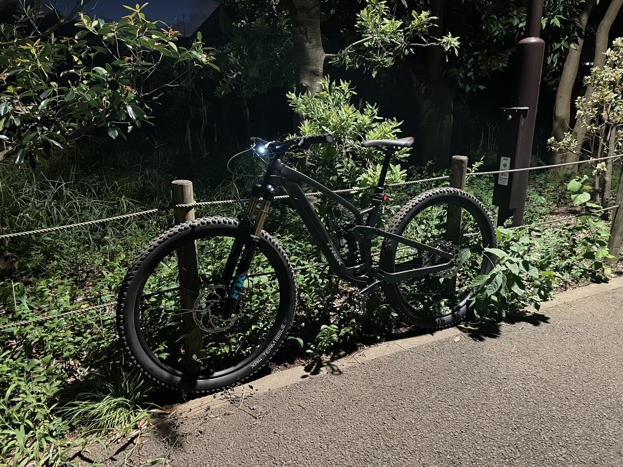 TREK FUEL EX5 GEN6