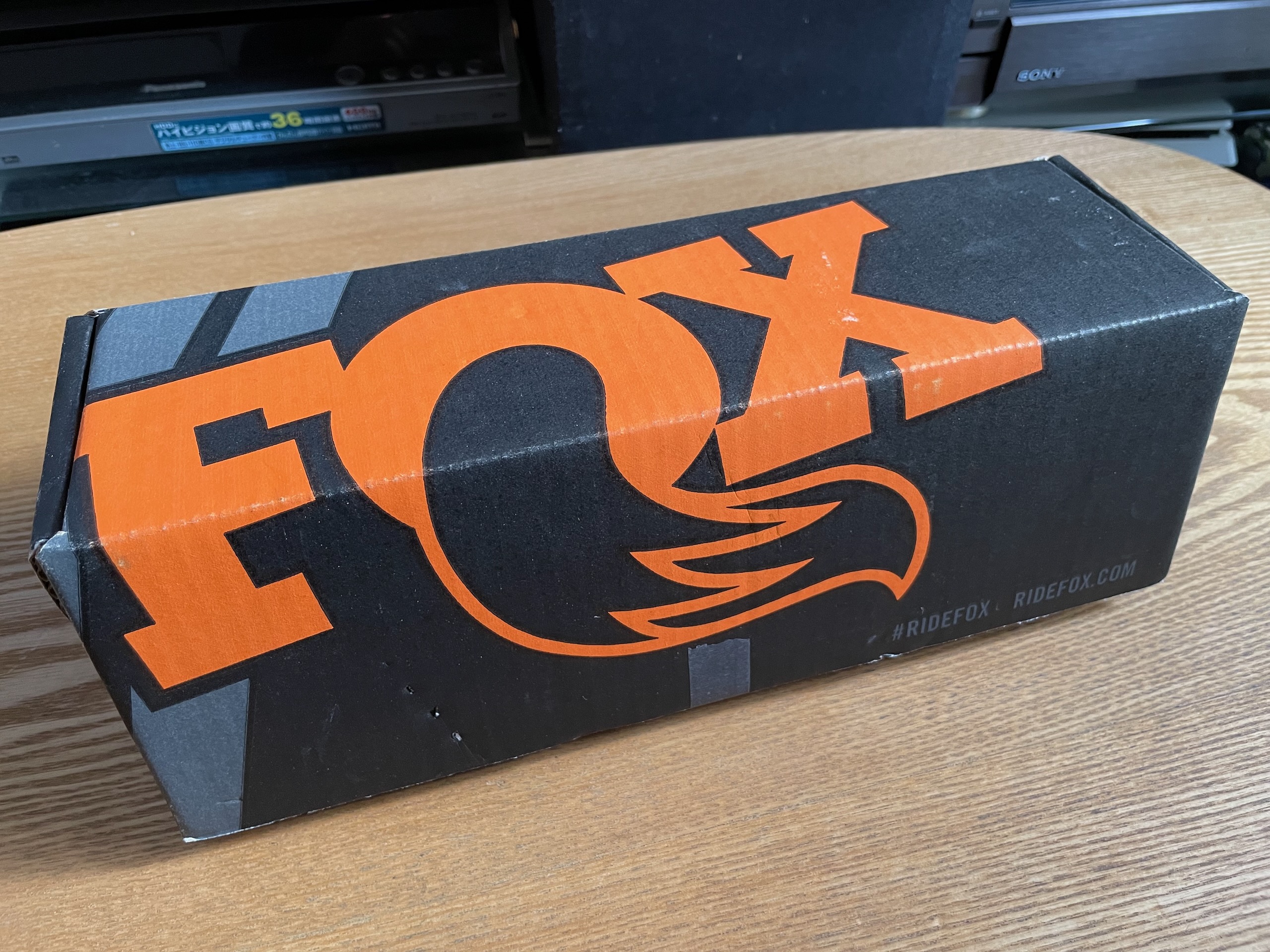 FOX REAR SHOCK