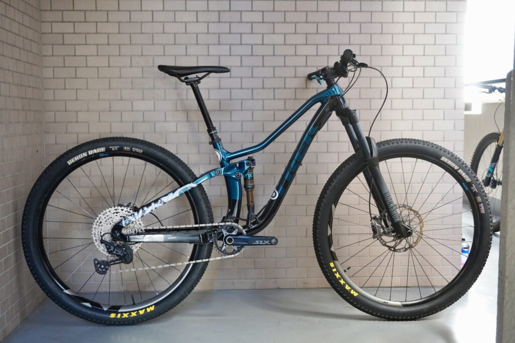 TREK FUEL EX5 GEN 5 2021 