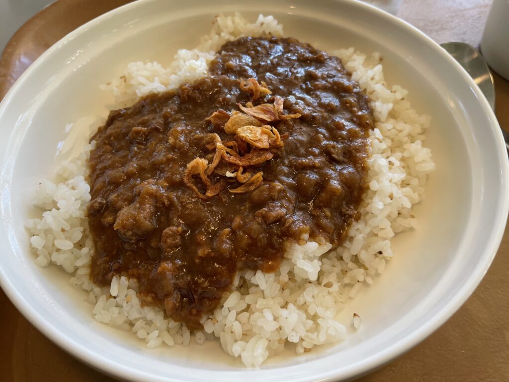 キーマカレー