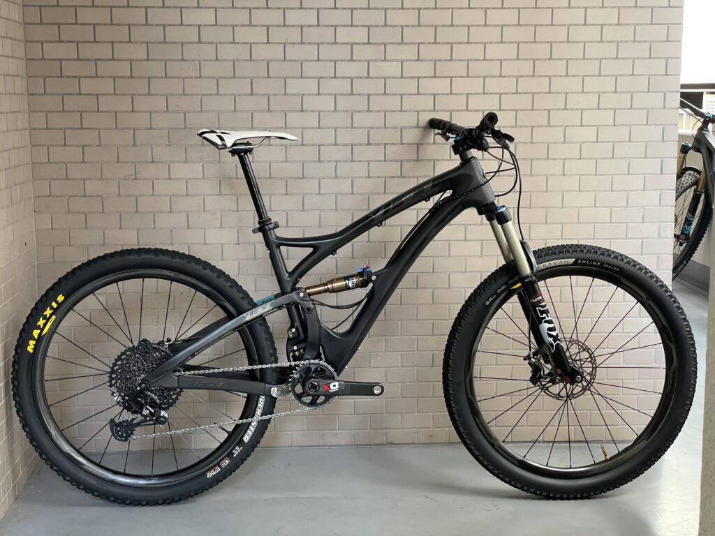 YETI SB5c 2015