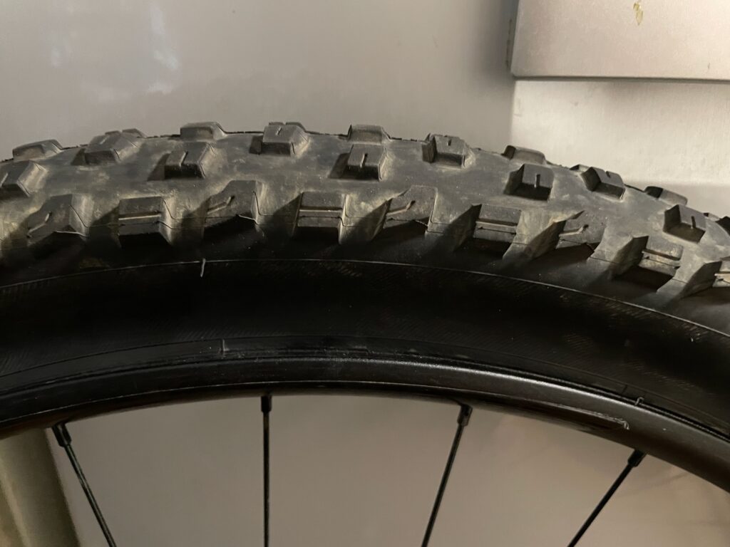 Bontrager XR4 TEAM ISSUE