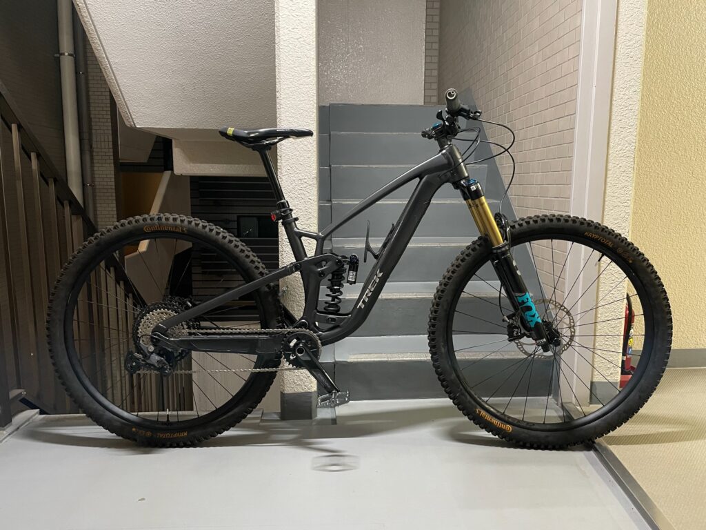 TREK FUEL EX5 GEN 6 2024