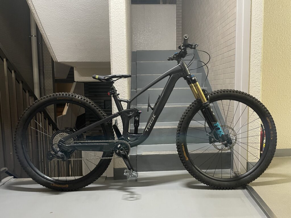 TREK FUEL EX5 GEN 6