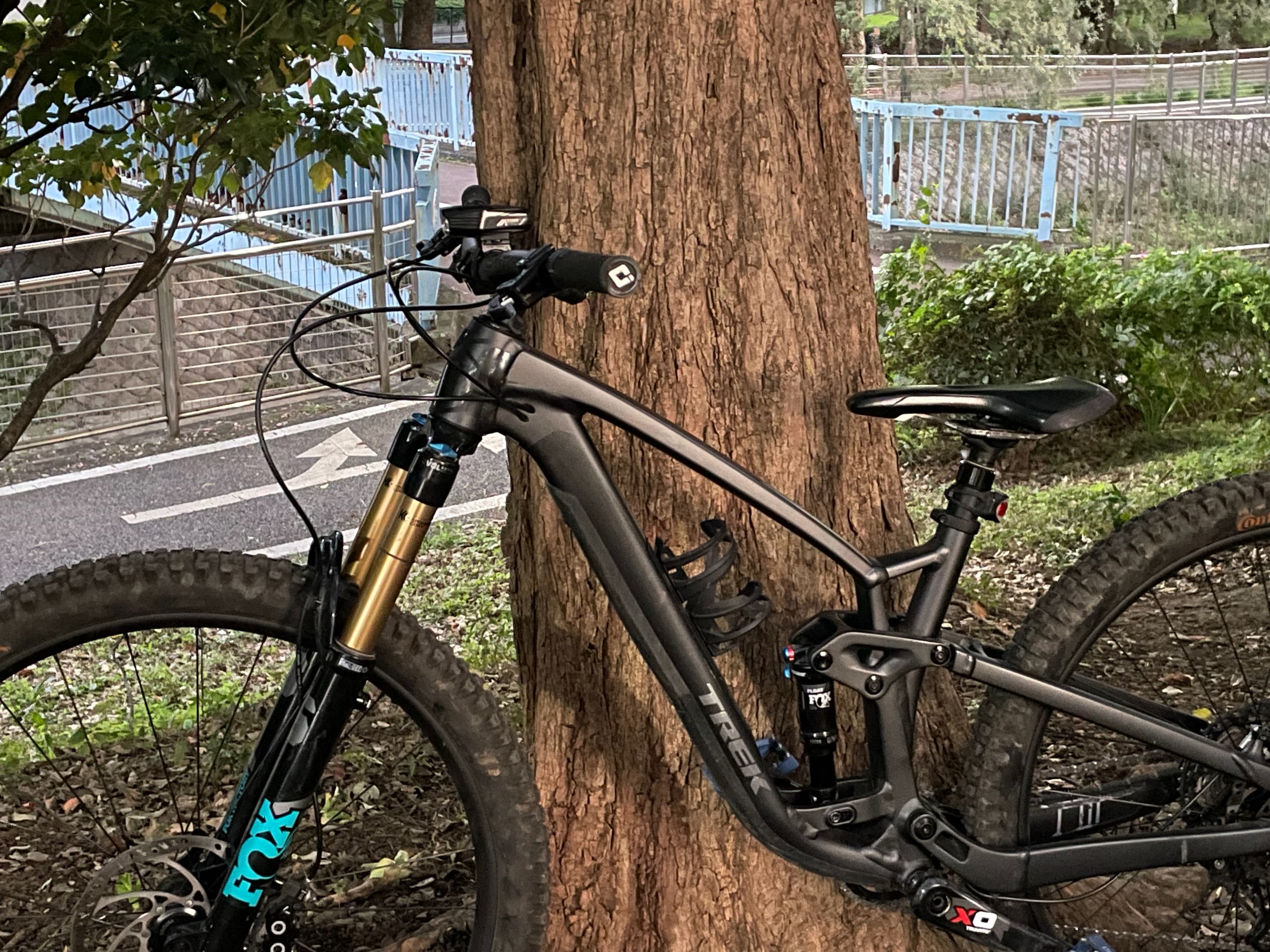 TREK FUEL EX5 GEN 6