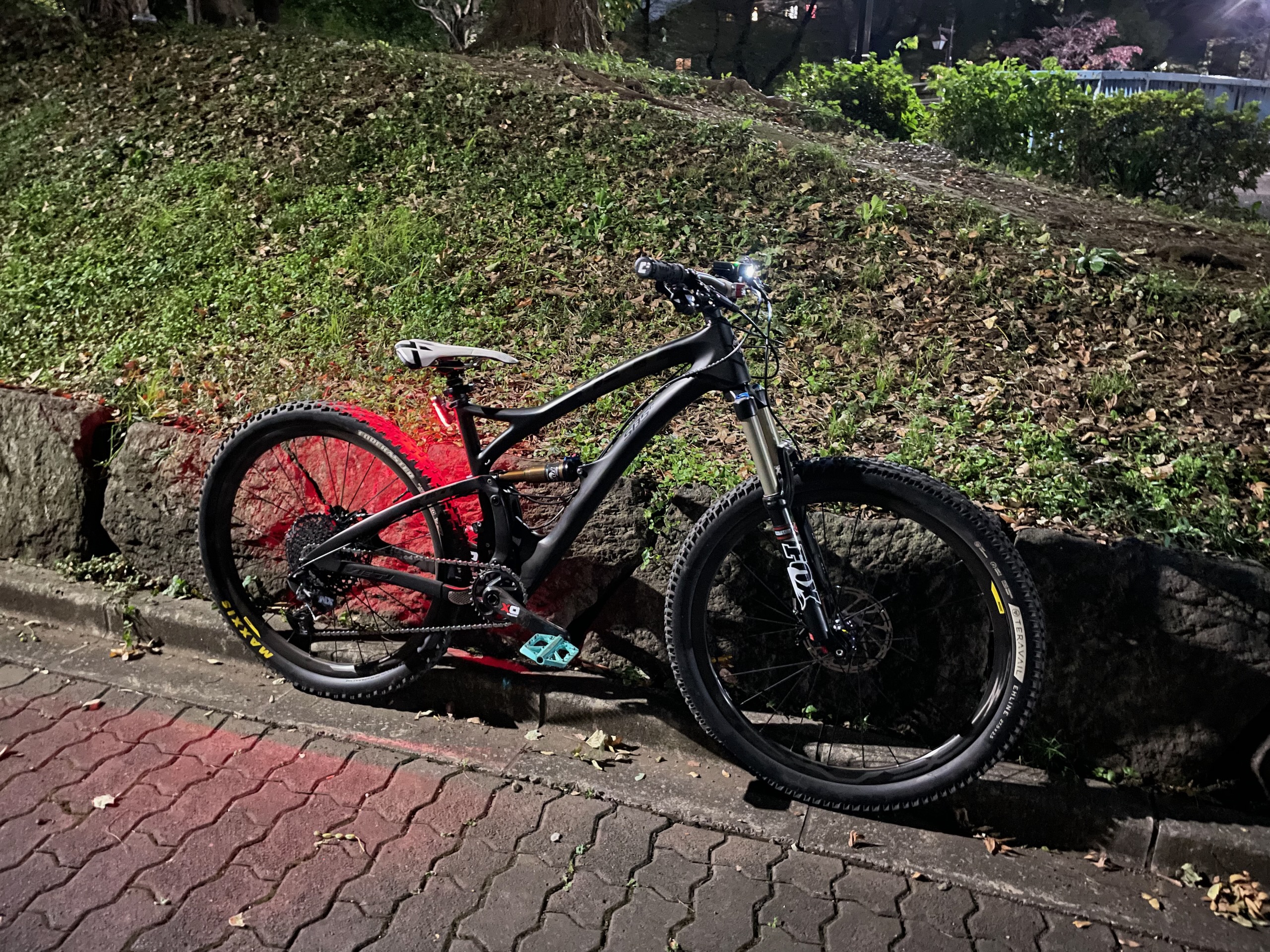 YETI SB5c