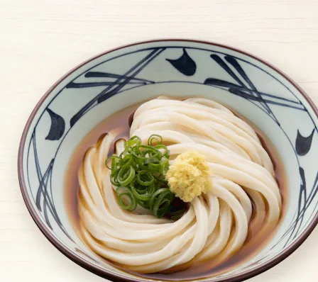 ぶっかけうどん