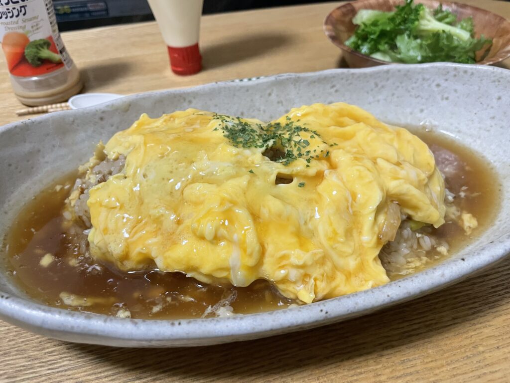 天津チャーハン