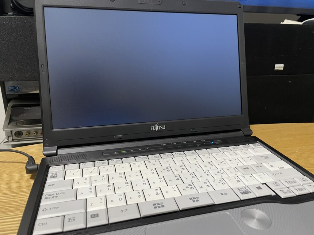 FMV-LIFEBOOK S762/F