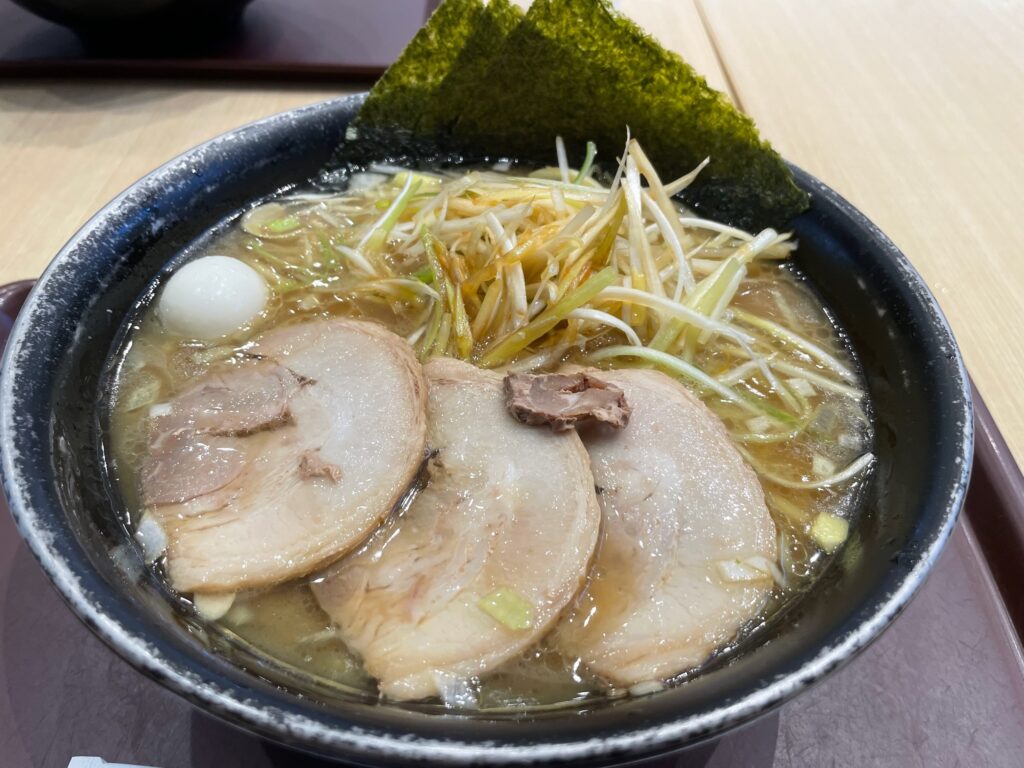 横浜家系ラーメン